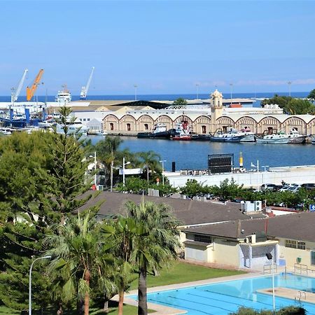 Apartamento Playa & Port Gandia Solo Familias מראה חיצוני תמונה