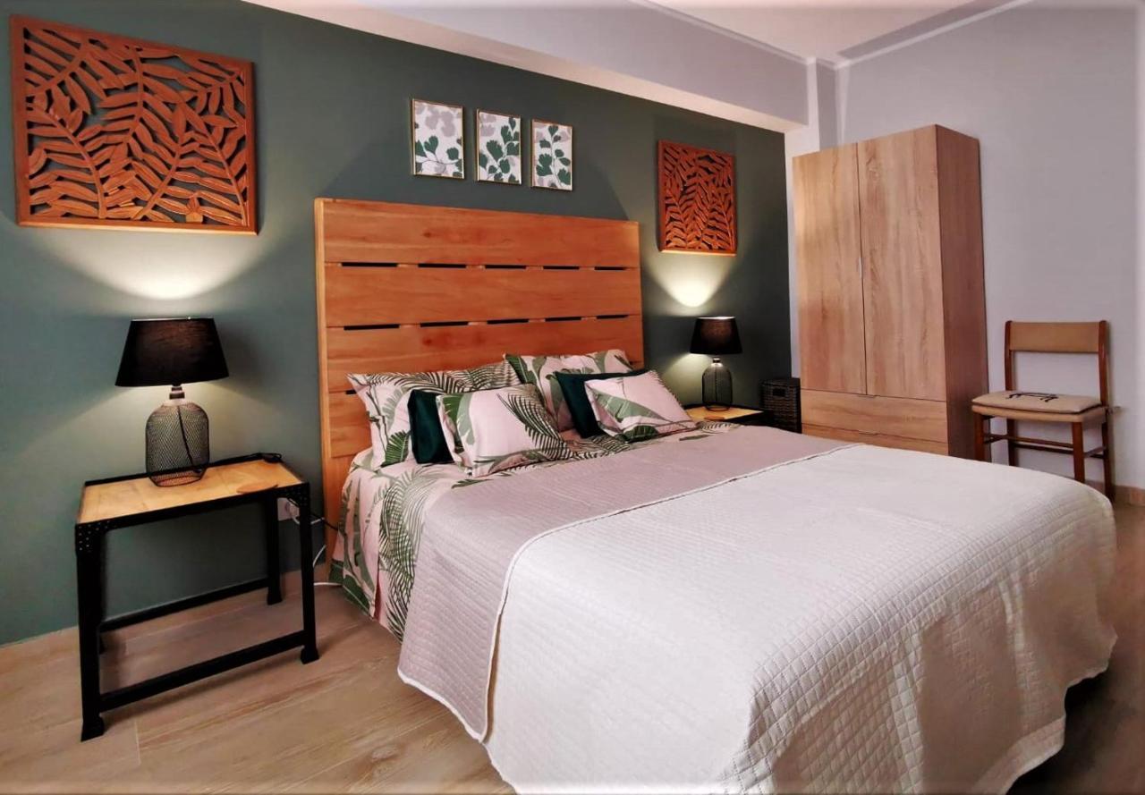Apartamento Playa & Port Gandia Solo Familias מראה חיצוני תמונה