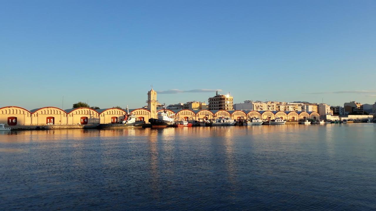 Apartamento Playa & Port Gandia Solo Familias מראה חיצוני תמונה