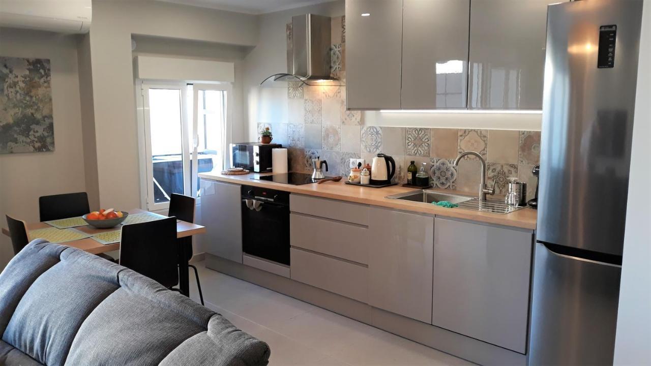 Apartamento Playa & Port Gandia Solo Familias מראה חיצוני תמונה