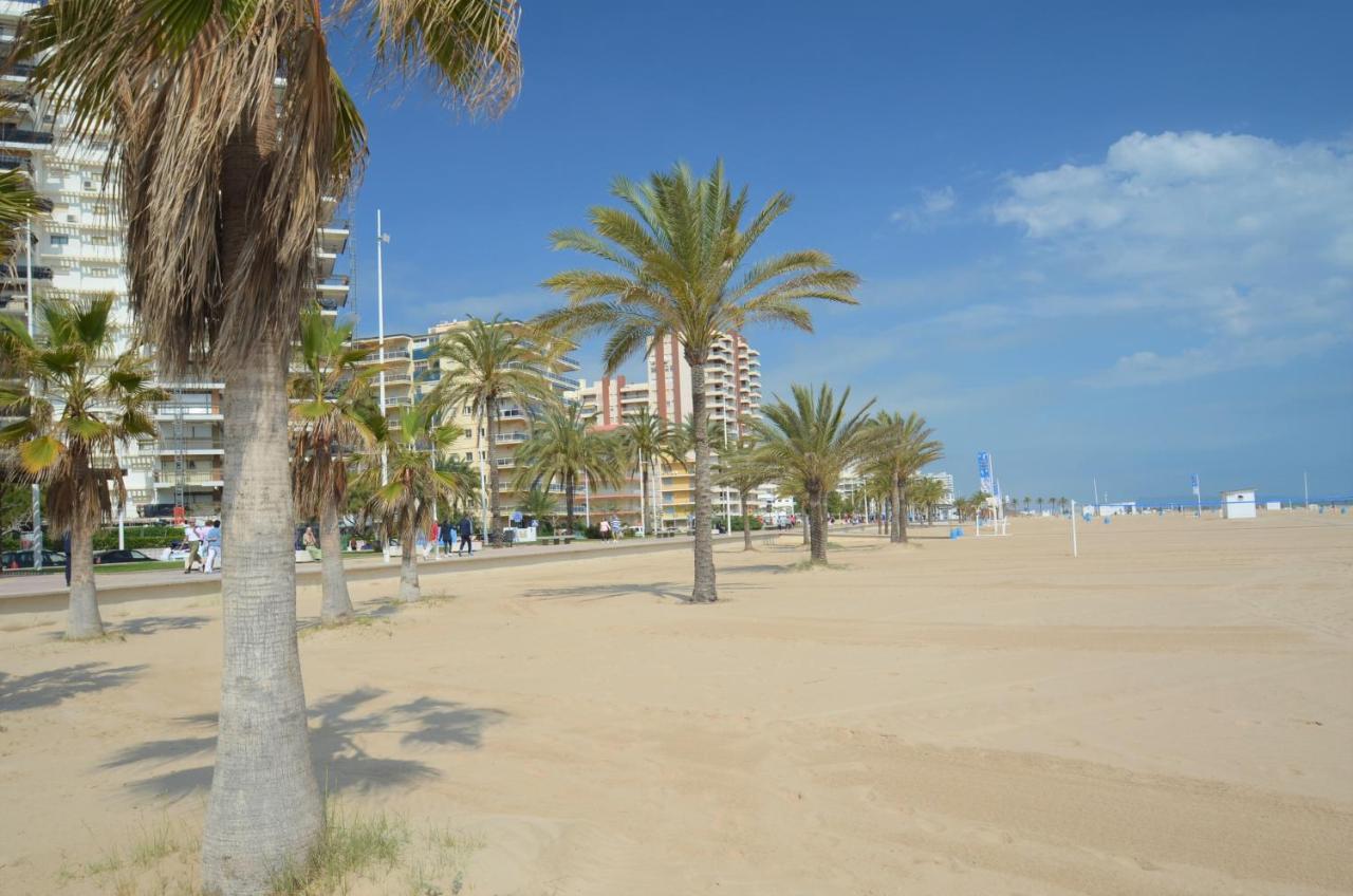 Apartamento Playa & Port Gandia Solo Familias מראה חיצוני תמונה